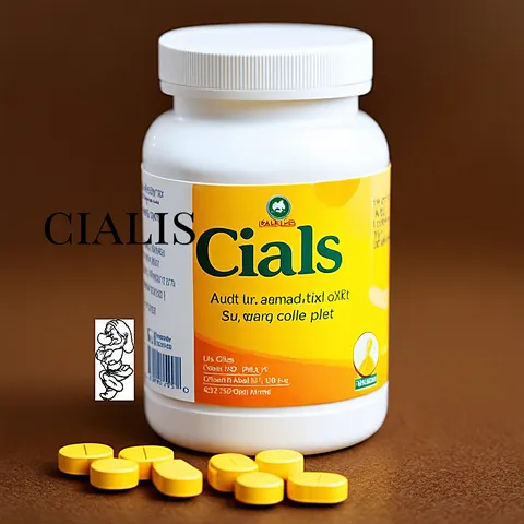 Cialis generico sin receta